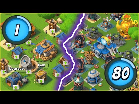 How to Start Boom Beach in 2025!