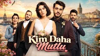 Kim Daha Mutlu | Yerli Romantik Komedi Filmi | 4K İzle