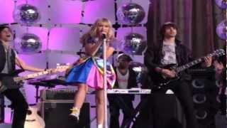 Hannah Montana - It&#39;s All Right Here (Full Length Version) [Live]