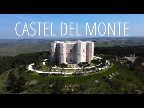 Castel del Monte Apulien