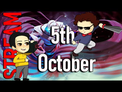 Gorgc VOD 5th of October 2021