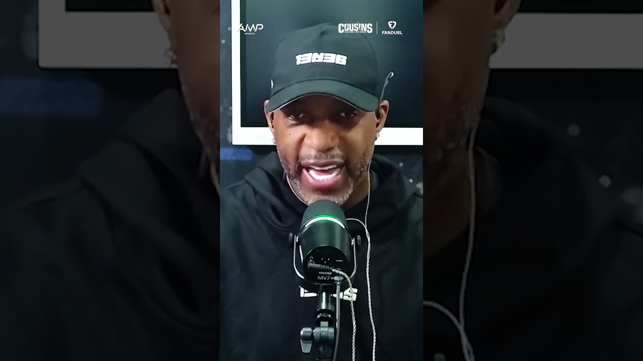 T-Mac Says Caleb Wilson Is Going to Be a Problem | Cousins