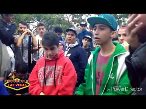 Tuqu y Abi vs Tafu y Gian  LAS VEGAS Clasificatoria 2 vs 2 13/08