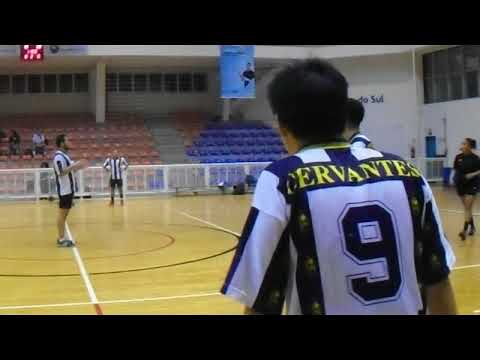 Casper Líbero X Unifesp Osasco - IV Camp.  de Handebol Masculino - 2017 - Interatléticas