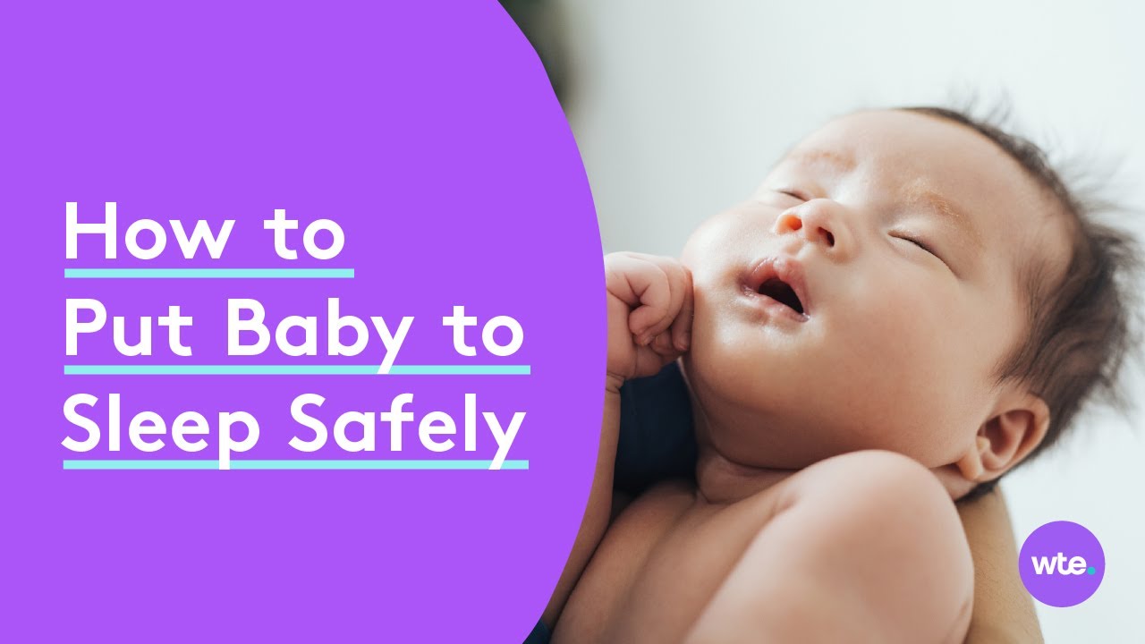 Safe Sleep Guidelines: How to Keep Your Newborn Baby Safe While She Sleeps! - What to Expect