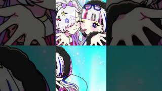 最高にギャルでかわいい2人 ‐【可不×星界】 #deco27  #可不 #星界