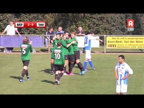 Samenvatting Be Fair-TAVV (3 oktober 2015)