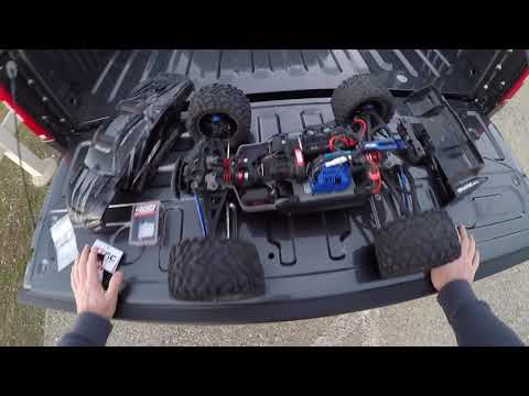 Erevo 2.0 single servo conversion, Traxxas 400 servo short review and thoughts