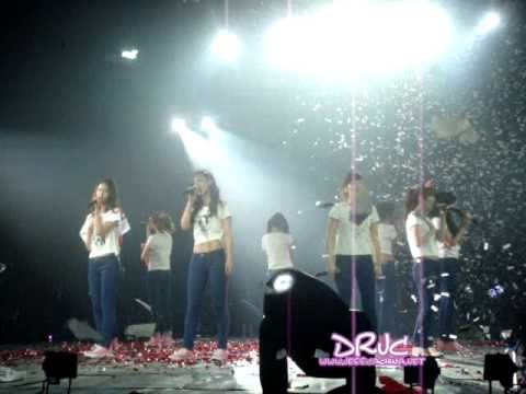 [Fancam]100417 SNSD-Complete@ 1st Asia tour in Shanghai