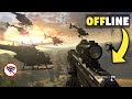 Top 10 Best Offline FPS Games For Android IOS 2022 Like COD Free Fire High Graphics