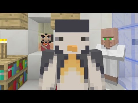 Minecraft Xbox: Fenton's Secret [232]