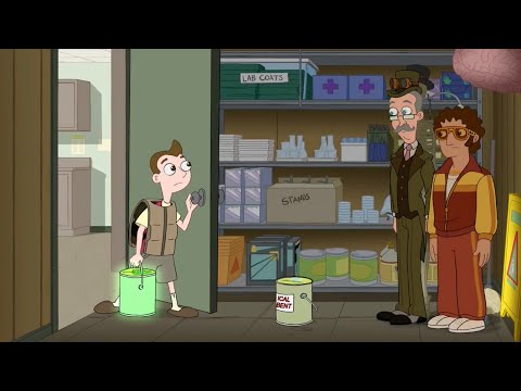 milo murphy’s law moments I think about often (pt. 1)