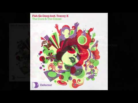 Fish Go Deep & Tracey K - The Cure & The Cause (DJ Meme Philly Suite Mix  Edit)