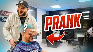 JE PRANK CE SUPPORTER DE L'OM!!! (coloration mystère)