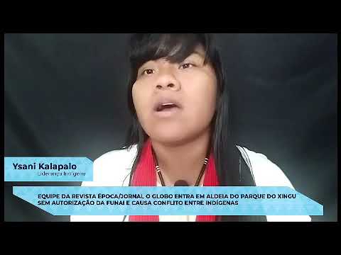 YouTube video