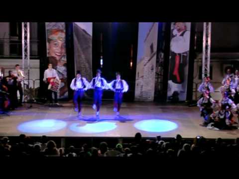 AKUD Spanac - Sopska trojka