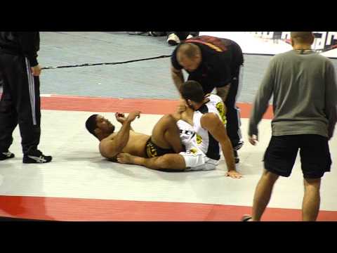 Rousimar Palhares Doing What He Does (ADCC 2011)