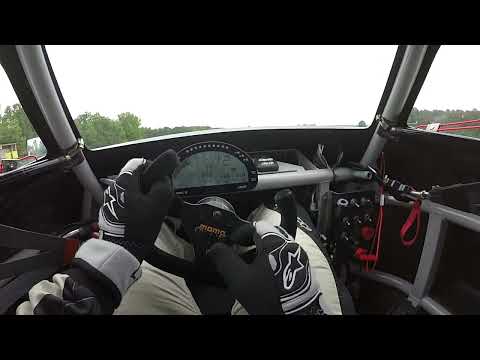 VIR NASA NP01 In-Car Test Session