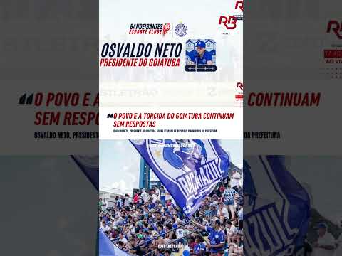 Goiatuba Esporte Clube segue sem resposta sobre repasses da Prefeitura