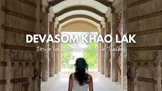 Devasom Khao Lak in Thailand
