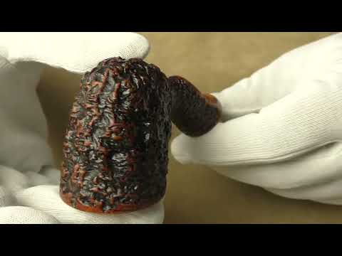 Radice Rind Oil Cured - pipe 1948