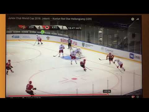 Sochi 2018 KRS vs Jokerit