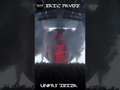Eric Prydz & Empire Of The Sun – We Are Mirage | Amazing at UNVRS Ibiza
