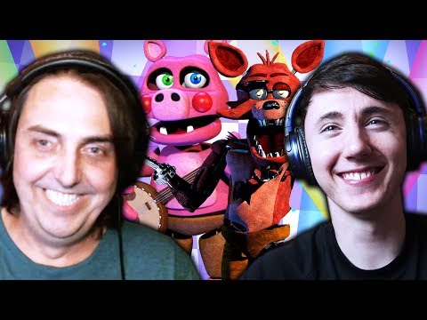 The FNaF Show Season 2 - Episode 5 ft. Chris McCullough (Foxy & Pigpatch)