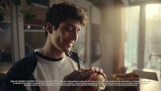 Burger King LA JUGADA PERFECTA anuncio