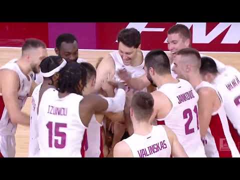AdmiralBet ABA League 2022/23 highlights, Round 10: FMP Meridian - Cibona (12.12.2022)