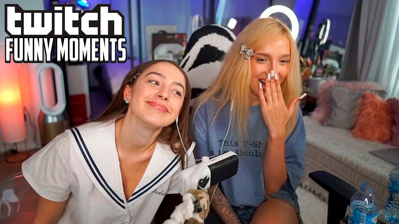 Топ Моменты с Twitch | Мейби Бейби Попустила Бустера
