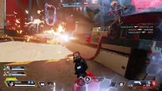 【APEX】ランクでもやるか～