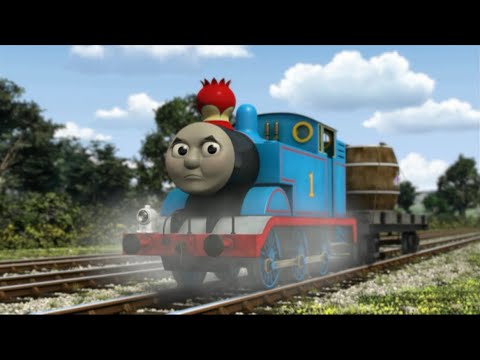 Glitschiges Sodor