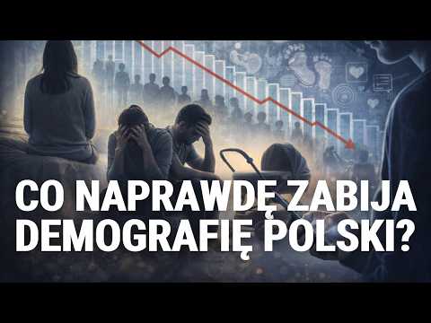 Demograficzna katastrofa już trwa. Czy Polska potrafi jeszcze ją zatrzymać? Michał Kot