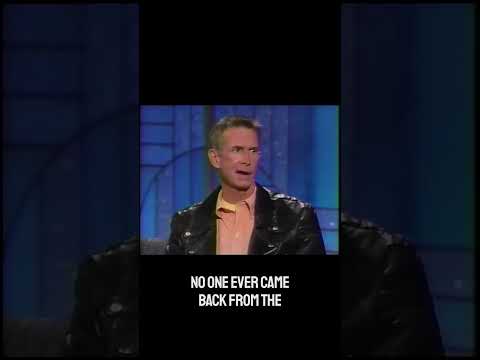 #AnthonyPerkins on DAUGHTER OF DARKNESS as #Horror Vs #PSYCHO as NOT Horror! #arseniohall #interview