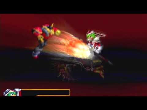 Mischief Makers Boss # 10: Lunar's Cerberus Alpha