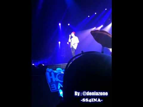 [CLOSED FANCAM] 120428 SS4INA - Eunhyuk Talking