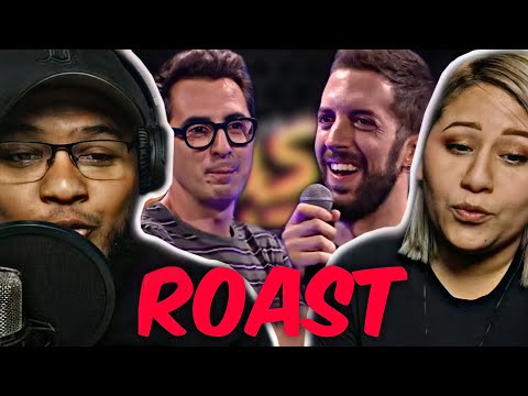 ROAST DAVID BRONCANO VS BERTO ROMERO | MEXICANOS REACCIONAN