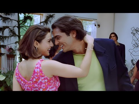 "Mohabbat Dil Ka Sakoon Hai Aitbaar | Dil Hai Tumhaara | Alka Yagnik, Kumar Sanu & Udit Narayan"