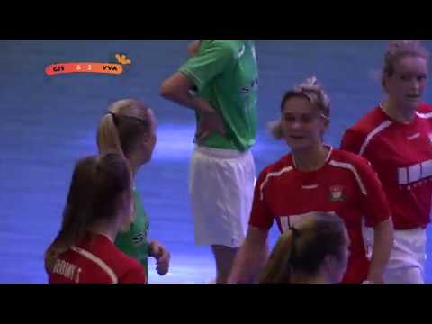 PROXSYS CUP 2020 DAMES: GJS - VVAC (halve finale)