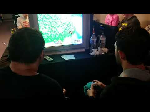 S@LT - Raychu vs Miniohh!