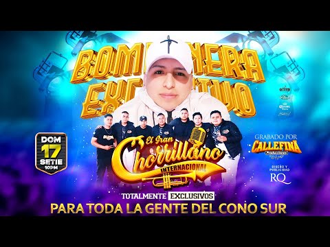 SENDERITO DE AMOR (D.R) EL GRAN CHORRILLANO INTERNACIONAL - CALLEFINA PRODUCCIONES