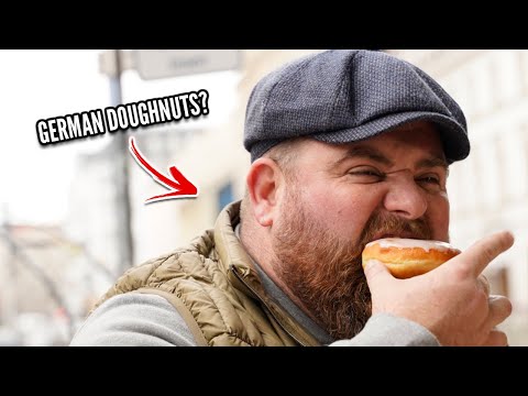 WE REVIEW A BAKERY IN GERMANY 🇩🇪 | FOOD REVIEW CLUB | BERLIN REVIEW