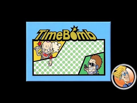 BGG: Overview and rules explanation of TimeBomb