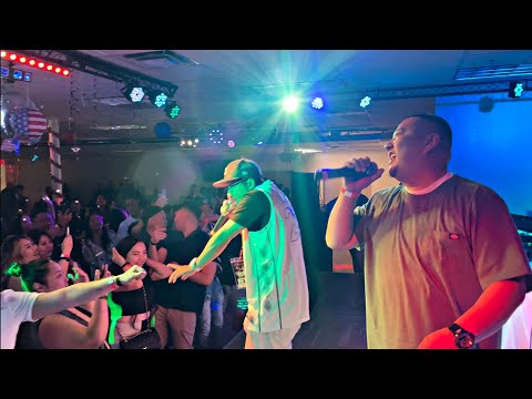 L-MO x C-MOE “ALL IN” w/ PETEY ROCK @ UNISON MN #CITYWIDEKIN