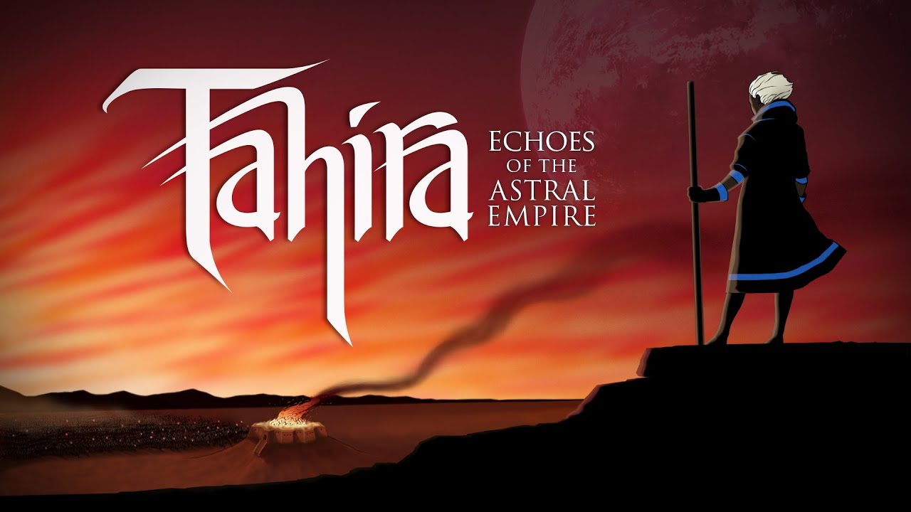 Tahira: Echoes of the Astral Empire - Release Trailer - YouTube