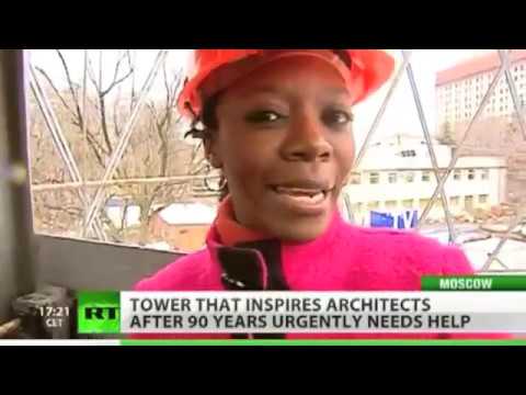 Shukhov Tower needs help - 2019