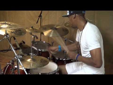 Kevin Dean Jr-Praise Break Drum Cover