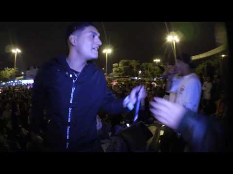 PAPALETA vs BRAKA vs LOKO vs DUSTIN - CLASIFICATORIA FMS l PDR