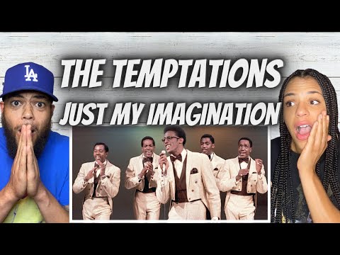 OH MY GOSH!| FIRST TIME HEARING - Just My Imagination REACTION